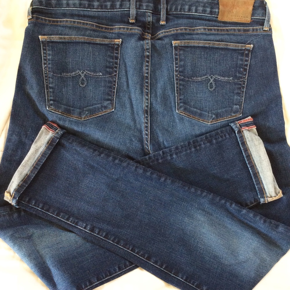 Lucky jeans